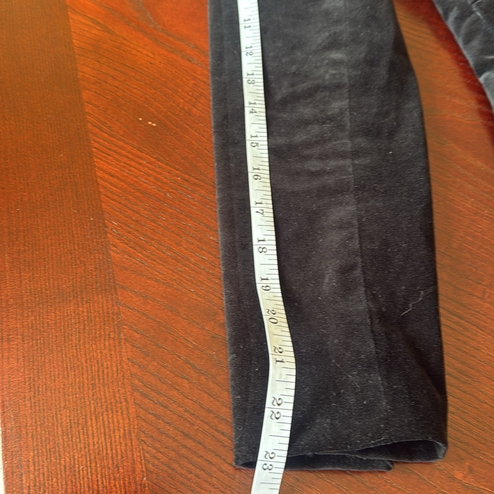 DG2 Diane Gilman Black Velvet Jacket Sz XS EA076 - Picture 11 of 12